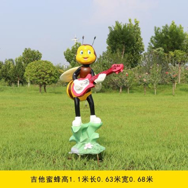 吉他蜂蜜